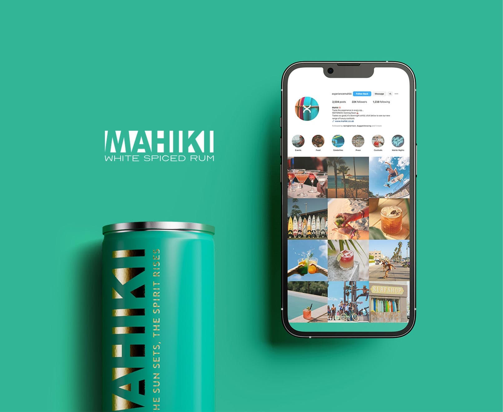 MAHIKI