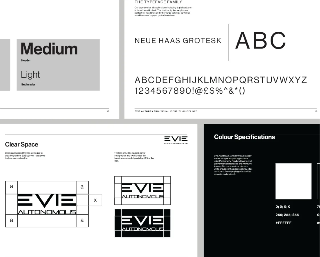 GRAPHIC IDENTITY