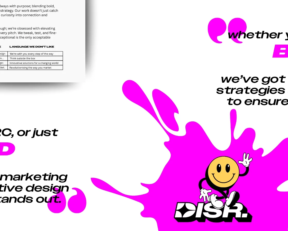 BRAND MESSAGING
