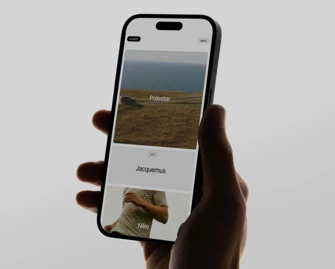 LANDING PAGES & PORTFOLIOS