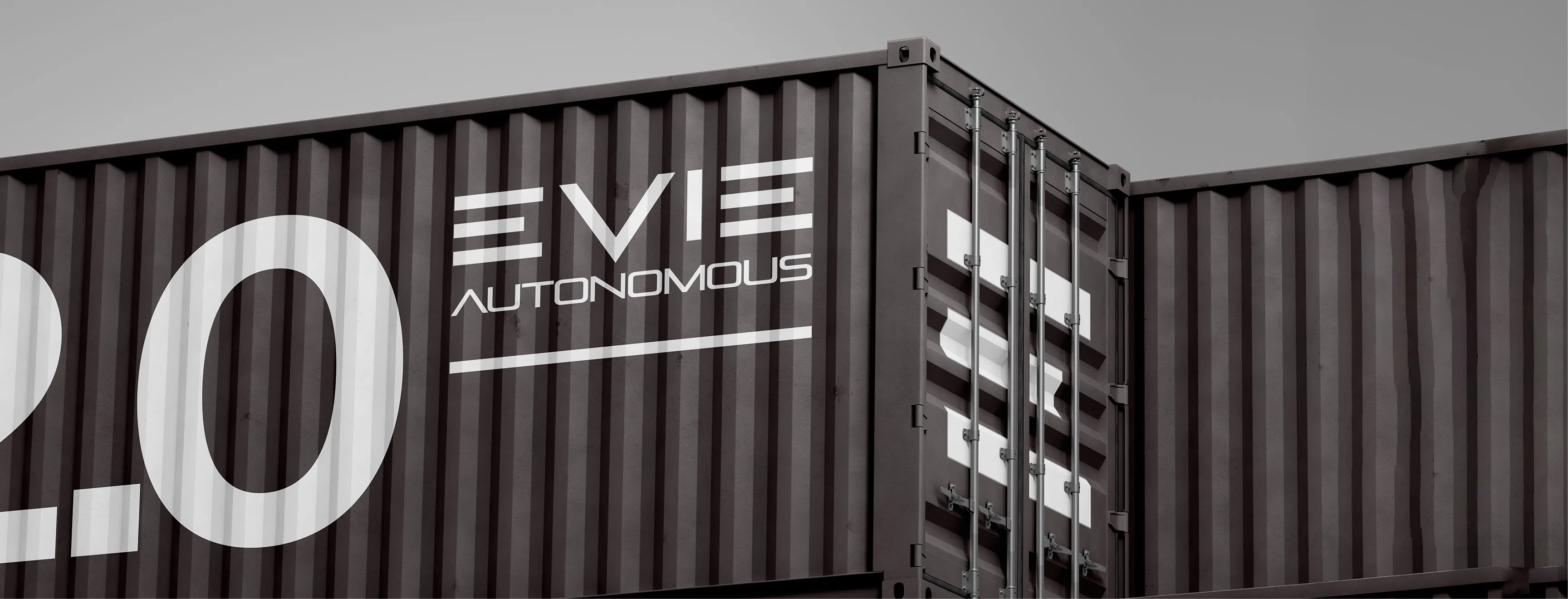 Large scale graphics by Disruptive Marketing Agency