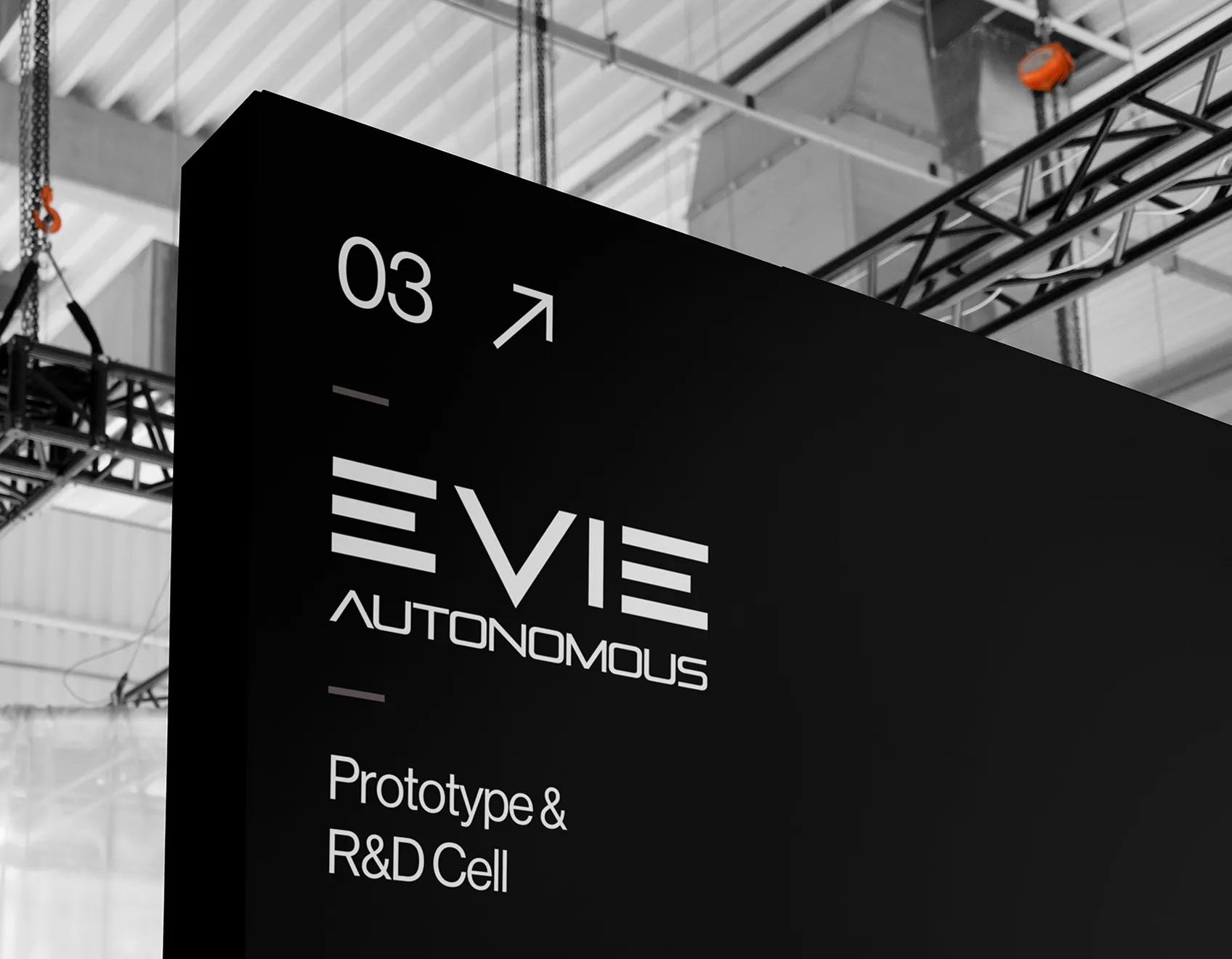 Signage & Wayfinding by Disruptive Marketing Agency