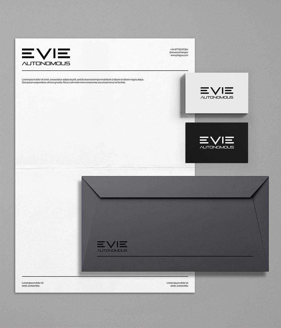 Print Material by Disruptive Marketing Agency