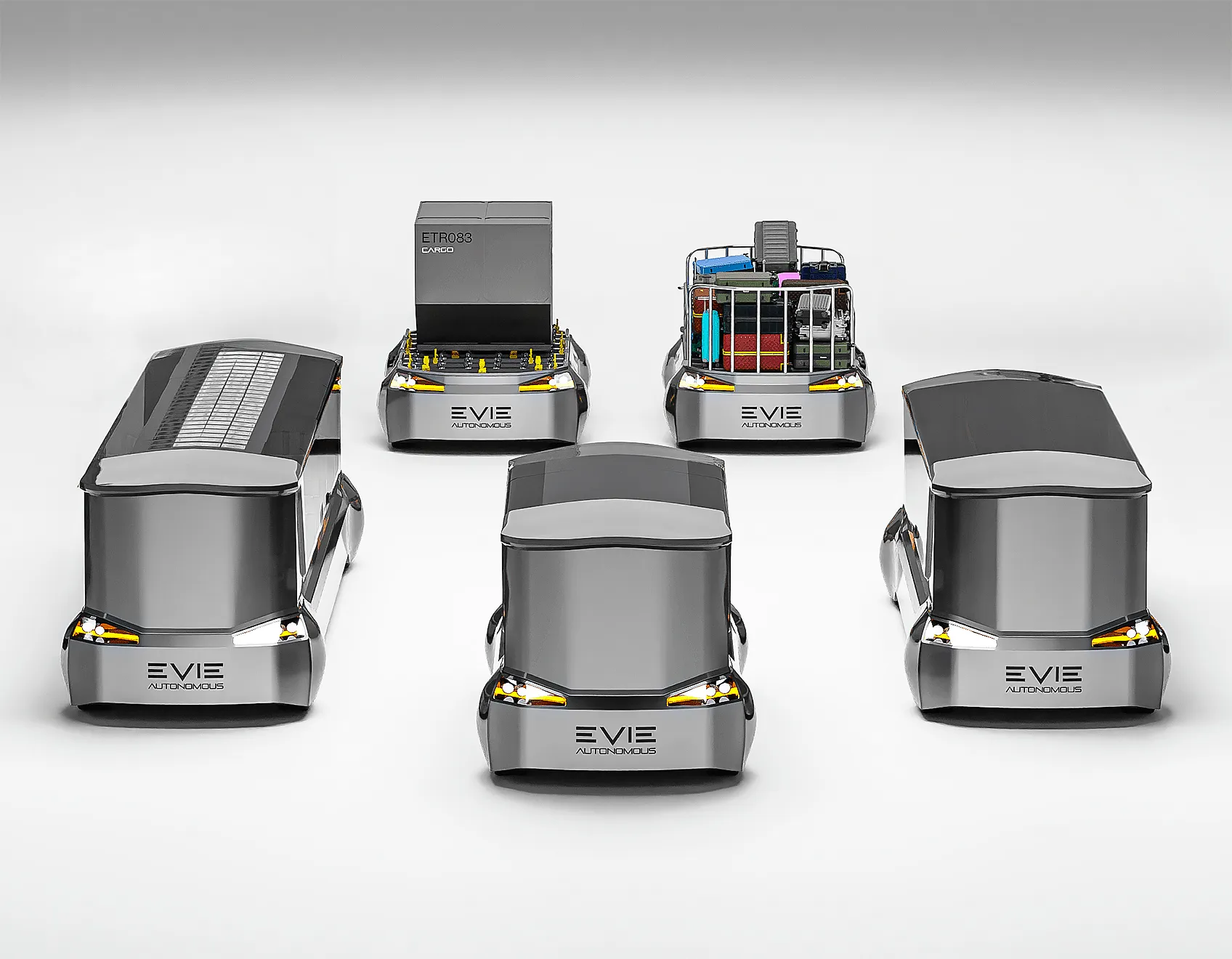 3D Render by Disruptive Marketing Agency