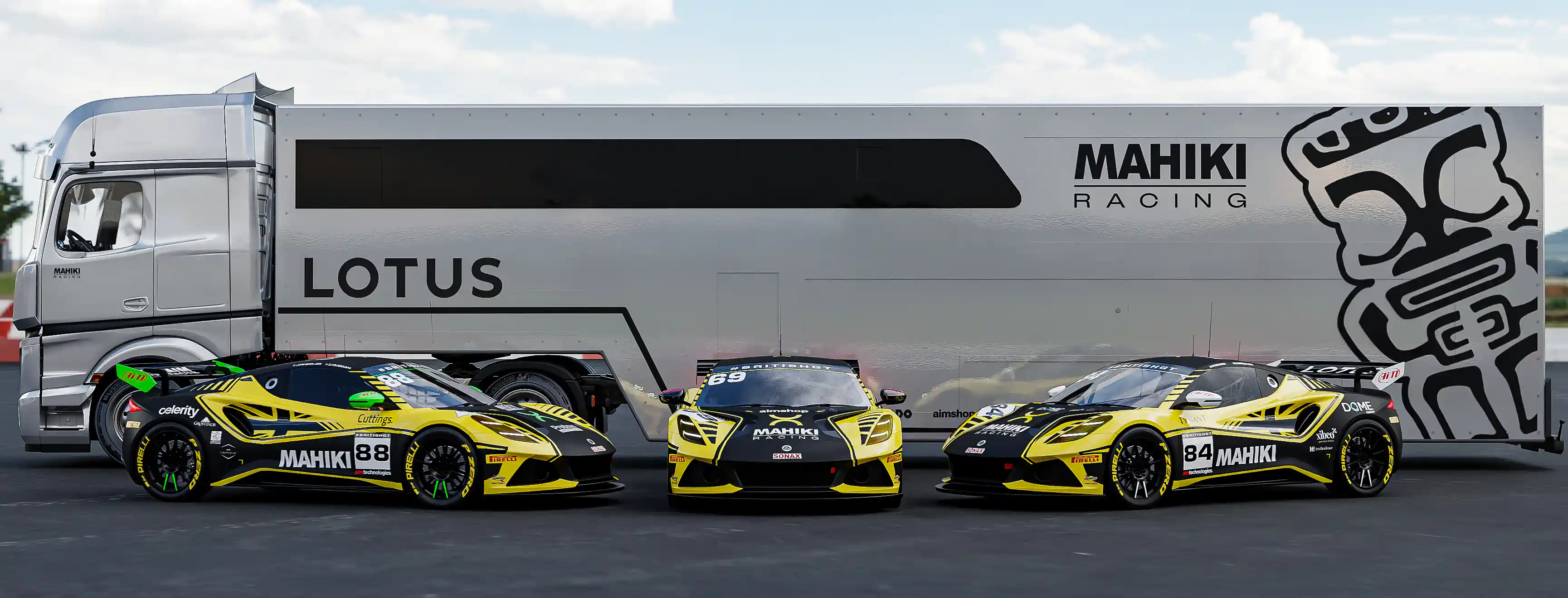 disruptive complete livery solution