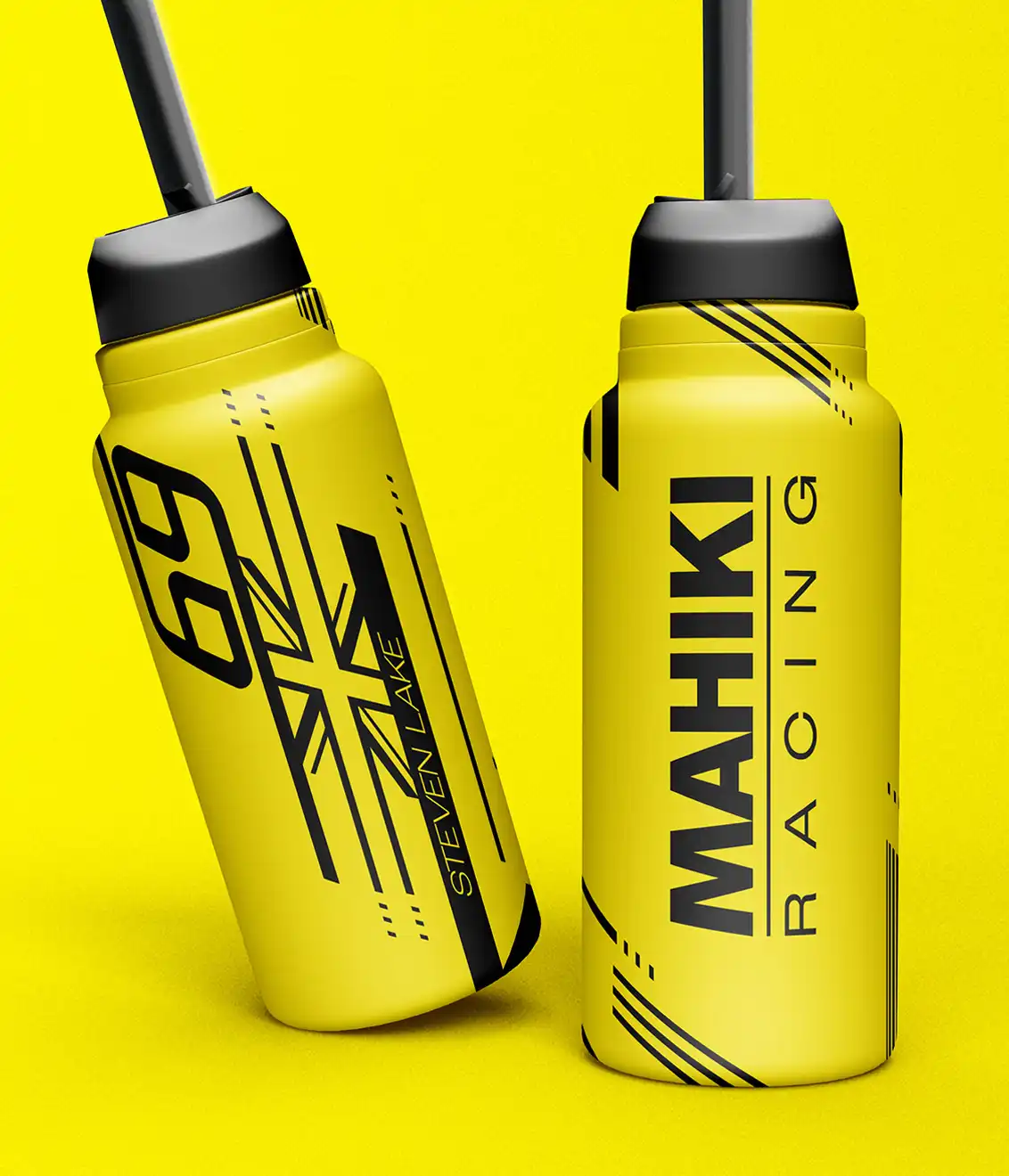 disruptive print material