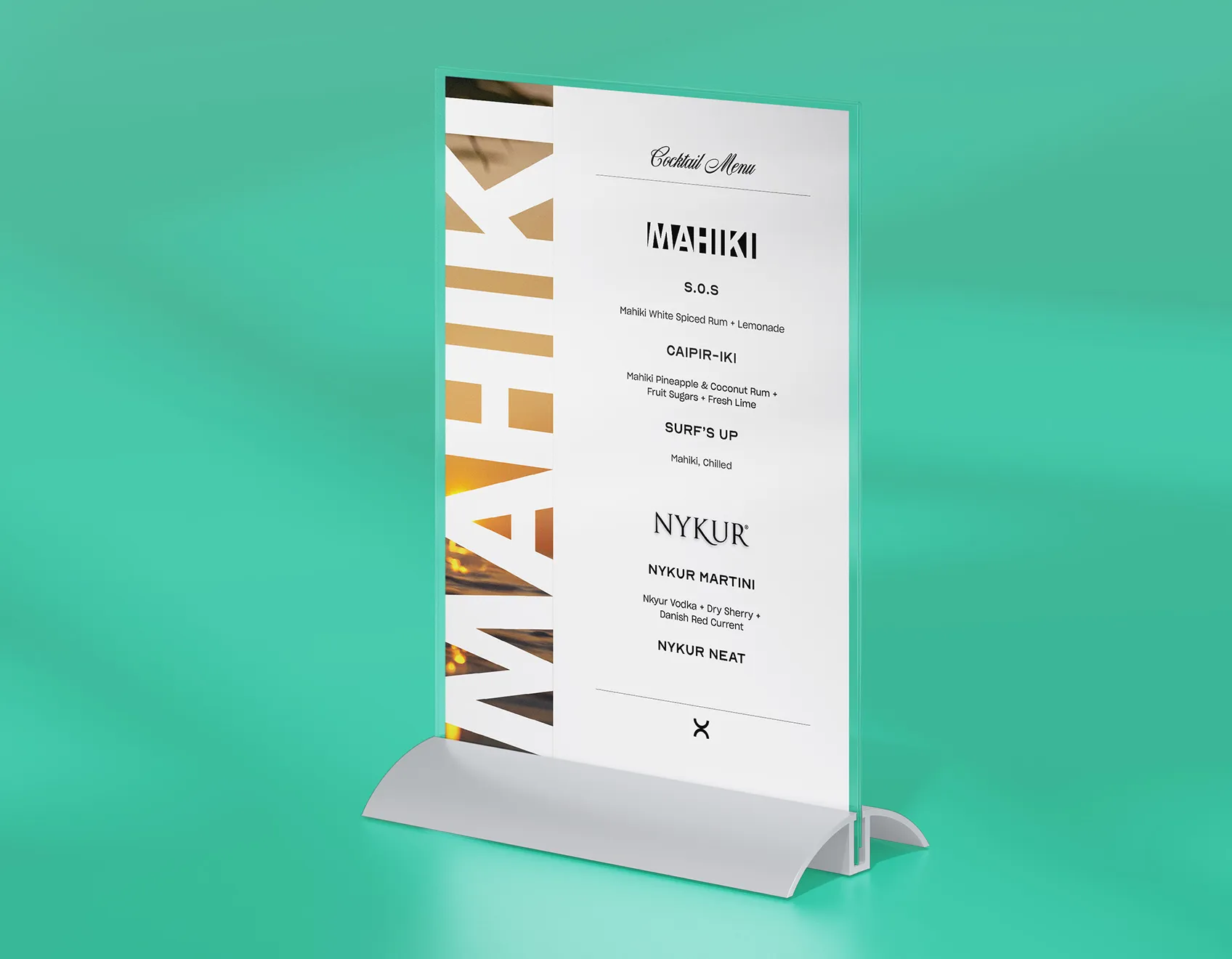 3d rendering by Disruptive Marketing Agency