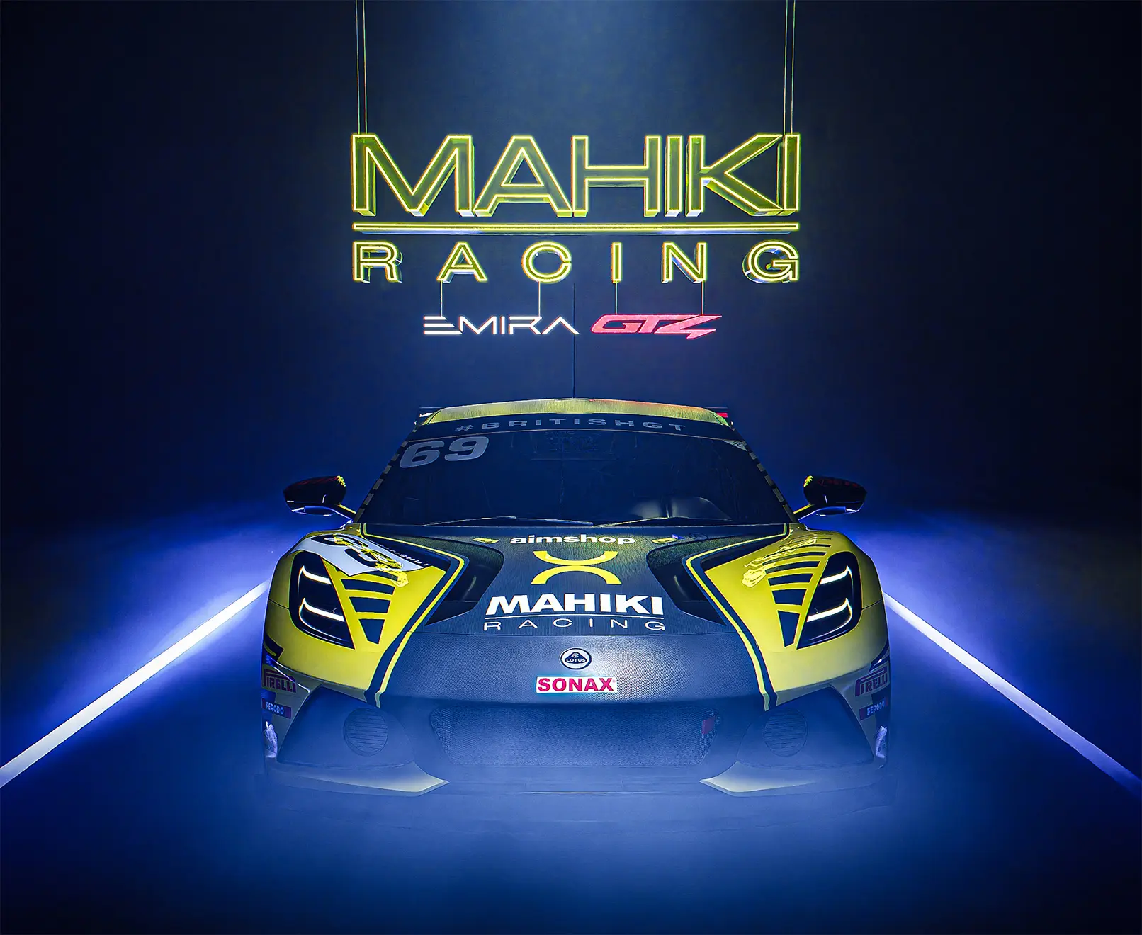 MAHIKI RACING